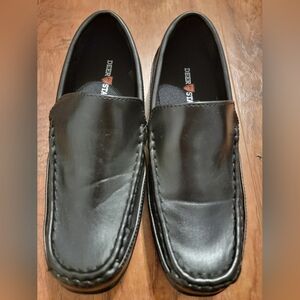 Boys 3 1/2 Slip On Dress Shoes